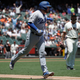 Image for article titled Dodgers Organist Has Fun With The Aquatic Feud Between Max Muncy And Madison Bumgarner